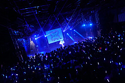 画像ギャラリー No.005のサムネイル画像 / 「学園アイドルマスター DEBUT LIVE 初 TOUR」追加公演レポート。松田彩音さん,春咲 暖さん,陽高真白さんが揃った「初陣公演」の様子をお届け