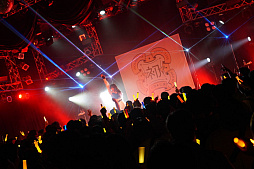 画像ギャラリー No.007のサムネイル画像 / 「学園アイドルマスター DEBUT LIVE 初 TOUR」追加公演レポート。松田彩音さん,春咲 暖さん,陽高真白さんが揃った「初陣公演」の様子をお届け