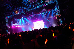 画像ギャラリー No.008のサムネイル画像 / 「学園アイドルマスター DEBUT LIVE 初 TOUR」追加公演レポート。松田彩音さん,春咲 暖さん,陽高真白さんが揃った「初陣公演」の様子をお届け