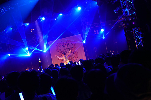 画像ギャラリー No.010のサムネイル画像 / 「学園アイドルマスター DEBUT LIVE 初 TOUR」追加公演レポート。松田彩音さん,春咲 暖さん,陽高真白さんが揃った「初陣公演」の様子をお届け