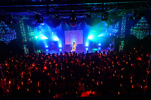 画像ギャラリー No.012のサムネイル画像 / 「学園アイドルマスター DEBUT LIVE 初 TOUR」追加公演レポート。松田彩音さん,春咲 暖さん,陽高真白さんが揃った「初陣公演」の様子をお届け