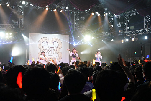 画像ギャラリー No.014のサムネイル画像 / 「学園アイドルマスター DEBUT LIVE 初 TOUR」追加公演レポート。松田彩音さん,春咲 暖さん,陽高真白さんが揃った「初陣公演」の様子をお届け