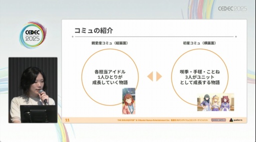 ���������꡼ No.003�Υ���ͥ������ / �ֳرॢ���ɥ�ޥ������פΥ��ߥ夬�Ǥ���ޤǡ��������Ǥ⡤��Фȹ��פǥ����ɥ뤿�����굱�����뤿��ˡ�CEDEC 2025��