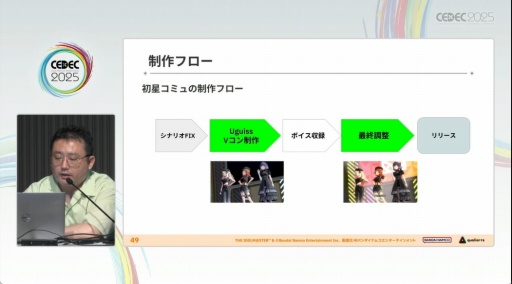 ���������꡼ No.016�Υ���ͥ������ / �ֳرॢ���ɥ�ޥ������פΥ��ߥ夬�Ǥ���ޤǡ��������Ǥ⡤��Фȹ��פǥ����ɥ뤿�����굱�����뤿��ˡ�CEDEC 2025��