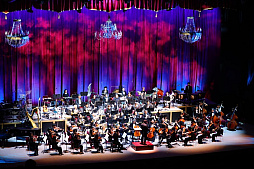 画像ギャラリー No.005のサムネイル画像 / 「オケマス」2025昼公演の視聴レポート。アイマスシリーズ20年の歴史を豪華オーケストラ演奏で振り返る