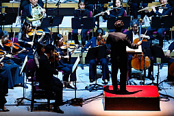 画像ギャラリー No.006のサムネイル画像 / 「オケマス」2025昼公演の視聴レポート。アイマスシリーズ20年の歴史を豪華オーケストラ演奏で振り返る