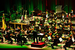 画像ギャラリー No.007のサムネイル画像 / 「オケマス」2025昼公演の視聴レポート。アイマスシリーズ20年の歴史を豪華オーケストラ演奏で振り返る