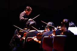 画像ギャラリー No.008のサムネイル画像 / 「オケマス」2025昼公演の視聴レポート。アイマスシリーズ20年の歴史を豪華オーケストラ演奏で振り返る