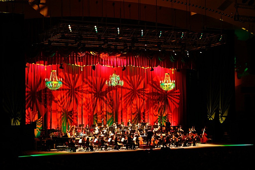 画像ギャラリー No.009のサムネイル画像 / 「オケマス」2025昼公演の視聴レポート。アイマスシリーズ20年の歴史を豪華オーケストラ演奏で振り返る