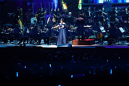 画像ギャラリー No.015のサムネイル画像 / 「オケマス」2025昼公演の視聴レポート。アイマスシリーズ20年の歴史を豪華オーケストラ演奏で振り返る