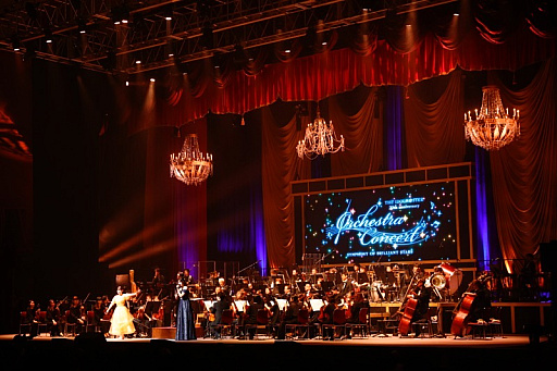 画像ギャラリー No.018のサムネイル画像 / 「オケマス」2025昼公演の視聴レポート。アイマスシリーズ20年の歴史を豪華オーケストラ演奏で振り返る