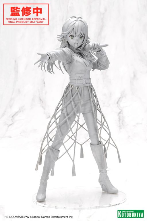 画像ギャラリー No.001のサムネイル画像 / 「学園アイドルマスター」のコトブキヤから発売されるフィギュア第4弾「月村手毬-Luna say maybe-」の原型が公開に