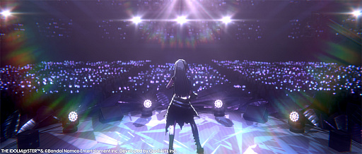 画像ギャラリー No.035のサムネイル画像 / 貴様! 「学マス」に学園No.2“どまり”アイドル「雨夜 燕」が来たぞ! 自他に厳しいホンモノの魅力を知らんと,血を見ることになるぞ!