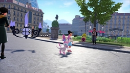 ���������꡼ No.009�Υ���ͥ������ / �ǿ����Pokémon LEGENDS Z-A�פ�2025ǯ��ȯ��ء�����Ȥʤ볹��Хȥ륷���ƥ��Ҳ𤹤�ǿ��ȥ쥤�顼������