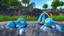 ���������꡼ No.024�Υ���ͥ������ / �ǿ����Pokémon LEGENDS Z-A�פ�2025ǯ��ȯ��ء�����Ȥʤ볹��Хȥ륷���ƥ��Ҳ𤹤�ǿ��ȥ쥤�顼������