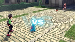 ���������꡼ No.028�Υ���ͥ������ / �ǿ����Pokémon LEGENDS Z-A�פ�2025ǯ��ȯ��ء�����Ȥʤ볹��Хȥ륷���ƥ��Ҳ𤹤�ǿ��ȥ쥤�顼������