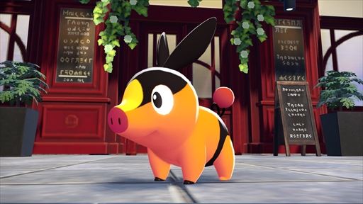 ���������꡼ No.036�Υ���ͥ������ / �ǿ����Pokémon LEGENDS Z-A�פ�2025ǯ��ȯ��ء�����Ȥʤ볹��Хȥ륷���ƥ��Ҳ𤹤�ǿ��ȥ쥤�顼������