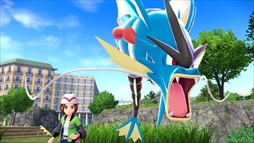 ���������꡼ No.054�Υ���ͥ������ / �ǿ����Pokémon LEGENDS Z-A�פ�2025ǯ��ȯ��ء�����Ȥʤ볹��Хȥ륷���ƥ��Ҳ𤹤�ǿ��ȥ쥤�顼������