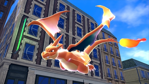 ���������꡼ No.056�Υ���ͥ������ / �ǿ����Pokémon LEGENDS Z-A�פ�2025ǯ��ȯ��ء�����Ȥʤ볹��Хȥ륷���ƥ��Ҳ𤹤�ǿ��ȥ쥤�顼������