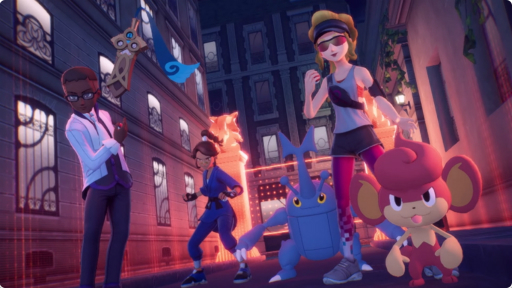 ���������꡼ No.004�Υ���ͥ������ / ��Pokémon LEGENDS Z-A�פκǿ������������ˡ������2�Ĥδ����ġ֥ߥ��쥷�ƥ��פǤ����������å�