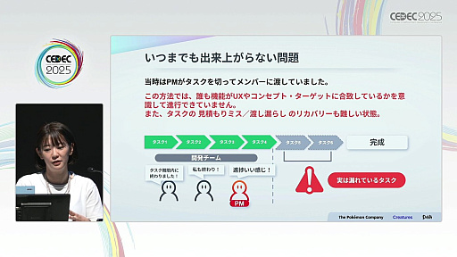 ꡼ No.005Υͥ / Pok&#xE9;mon Trading Card Game Pocket׳ȯ΢⡼ȥ絬ϥưDeNAΡ֥˥פȤϡCEDEC 2025