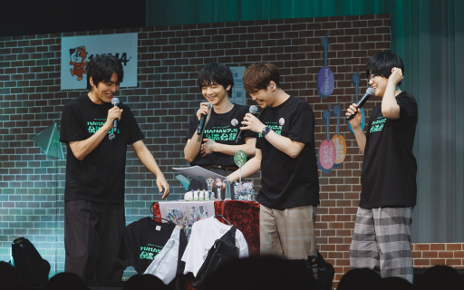 ���������꡼ No.021�Υ���ͥ������ / 18TRIP presents ��HAMA�ĥ��������β�ġɥ�ݡ��ȡ��Ф����ܤΥХ饨�ƥ���ϯ�ɷ�ǡ��Ǹ�ޤ�Ǯ�������ܤ�Υ���ʤ�������