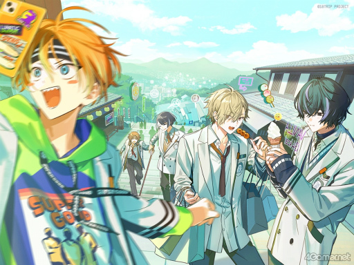 ꡼ No.010Υͥ / 1ǯޤ18TRIPפ̥ϤȤϡ˭ʴѸĹȡפ鷺Ƭ륹ȡ꡼οҲ