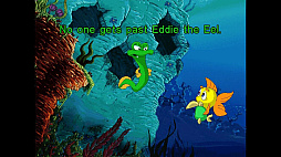 Freddi Fish and the Case of the Missing Kelp Seeds