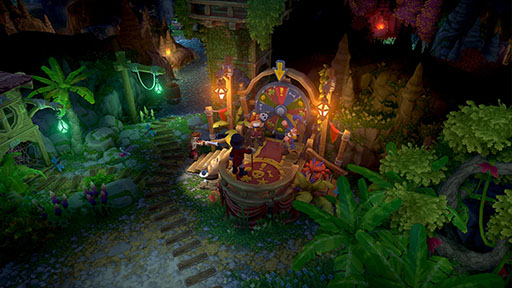 画像ギャラリー No.006のサムネイル画像 / スローライフゲーム「ルマ島」,新職業「船乗り」や最大4人で楽しめる「海賊アドベンチャー」などを追加する無料大型アップデートを実施