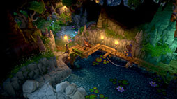 画像ギャラリー No.007のサムネイル画像 / スローライフゲーム「ルマ島」,新職業「船乗り」や最大4人で楽しめる「海賊アドベンチャー」などを追加する無料大型アップデートを実施