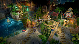 画像ギャラリー No.008のサムネイル画像 / スローライフゲーム「ルマ島」,新職業「船乗り」や最大4人で楽しめる「海賊アドベンチャー」などを追加する無料大型アップデートを実施