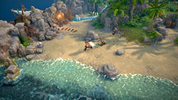 画像ギャラリー No.010のサムネイル画像 / スローライフゲーム「ルマ島」,新職業「船乗り」や最大4人で楽しめる「海賊アドベンチャー」などを追加する無料大型アップデートを実施