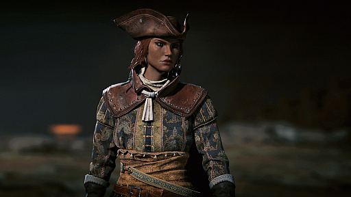 画像ギャラリー No.002のサムネイル画像 / PS5版「グリードフォール:滅びゆく世界」,2026年3月19日に発売。前作「グリードフォール」の前日譚が描かれる没入型ナラティブRPG