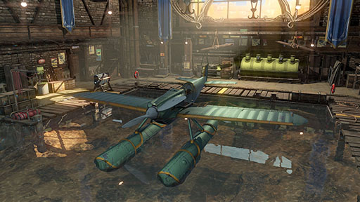 画像ギャラリー No.004のサムネイル画像 / フライトアクションと醸造所経営を楽しめる「The Brew Barons」,今夏に日本語をサポート。BitSummitでは日本語版のデモをプレイ可能