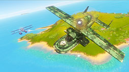 画像ギャラリー No.005のサムネイル画像 / フライトアクションと醸造所経営を楽しめる「The Brew Barons」,今夏に日本語をサポート。BitSummitでは日本語版のデモをプレイ可能