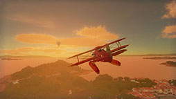 画像ギャラリー No.007のサムネイル画像 / フライトアクションと醸造所経営を楽しめる「The Brew Barons」,今夏に日本語をサポート。BitSummitでは日本語版のデモをプレイ可能