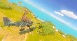 画像ギャラリー No.011のサムネイル画像 / フライトアクションと醸造所経営を楽しめる「The Brew Barons」,今夏に日本語をサポート。BitSummitでは日本語版のデモをプレイ可能