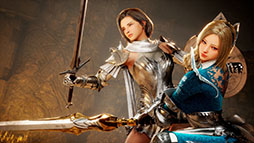 画像ギャラリー No.003のサムネイル画像 / マビノギ英雄伝をベースとした新作アクションRPG「Vindictus: Defying Fate」,パブリック・アルファテストを6月9日にSteamで開始