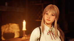 画像ギャラリー No.004のサムネイル画像 / マビノギ英雄伝をベースとした新作アクションRPG「Vindictus: Defying Fate」,パブリック・アルファテストを6月9日にSteamで開始