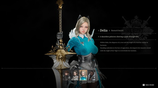 ꡼ No.002Υͥ / Υץ쥤ݡϿRPGVindictus: Defying Fateפϡեåȼ꿨ɹʥǴԤޤž夬