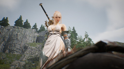 ꡼ No.009Υͥ / Υץ쥤ݡϿRPGVindictus: Defying Fateפϡեåȼ꿨ɹʥǴԤޤž夬