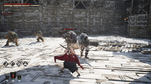 ꡼ No.013Υͥ / Υץ쥤ݡϿRPGVindictus: Defying Fateפϡեåȼ꿨ɹʥǴԤޤž夬