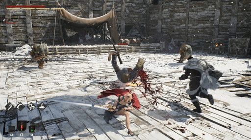 ꡼ No.021Υͥ / Υץ쥤ݡϿRPGVindictus: Defying Fateפϡեåȼ꿨ɹʥǴԤޤž夬