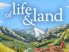 未開の地に定住地を建設し，さまざまな生態系と向き合う都市建設ゲーム「Of Life and Land」，4月2日にSteam早期アクセス版をリリース決定