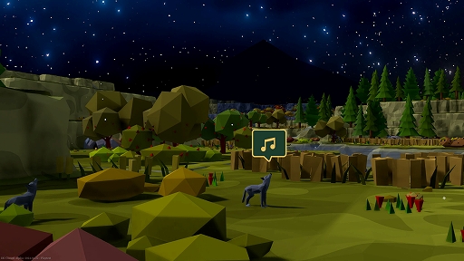 画像ギャラリー No.006のサムネイル画像 / 「Of Life and Land」,本日正式リリース。自然のバランス,住人のライフステージを考えながら開拓する都市建設シム