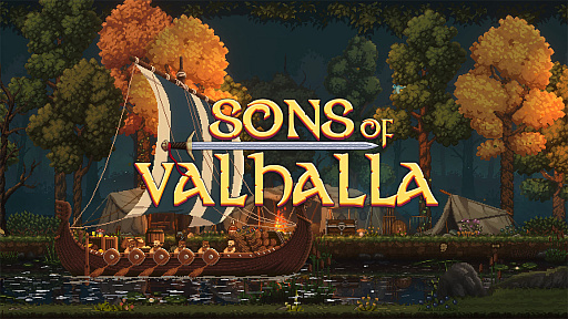 Х󥰤ơޤ˵ߤȥͻ礵Sons of Valhallaפۿϡ꡼ȥ쥤顼