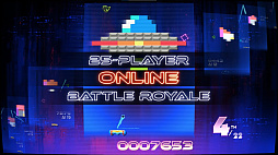 Arkanoid Eternal Battle