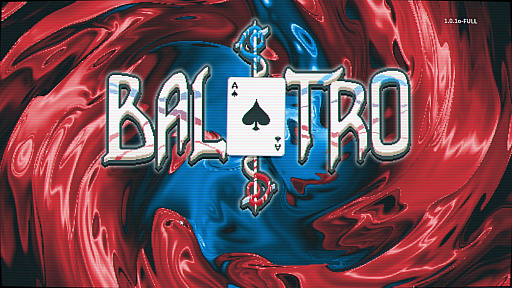 画像ギャラリー No.003のサムネイル画像 / Balatroに続くか!? 時間が無限に溶けちゃう,Balatro系の「シンプルルールなデッキ構築ローグライク」特集