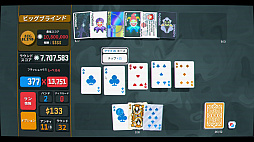 画像ギャラリー No.006のサムネイル画像 / Balatroに続くか!? 時間が無限に溶けちゃう,Balatro系の「シンプルルールなデッキ構築ローグライク」特集