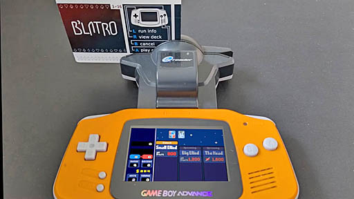 ���������꡼ No.001�Υ���ͥ������ / ������ܡ������ɥХ󥹤Ρ֥�����e�꡼����+�פǡ�Balatro�פΰ������Ƹ������